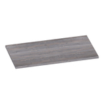 BRAUER Ocean Slim plateau supérieur - 80x46x2cm - Driftwood SW445664
