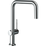 Hansgrohe Talis m54 Croma - select douchegarnituur Vario - met douchestang - 65 cm - wit chroom SW528866