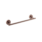 Hotbath Archie Handdoekrek - 34cm - PVD - geborsteld koper SW798919