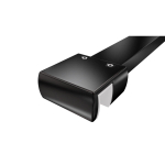 Van Rijn Products ST01 barre de stabilisation - 120cm - Noir SW405557