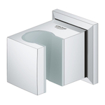 GROHE Allure Brilliant Support de douchette - non réglable - carré - chromé 0442169