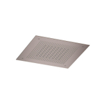 Hotbath Ace Tête de douche - encastrée - carrée - 38x38cm - PVD - Cuivre brossé SW1117670