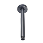 Fortifura Calvi Plafondarm - rond - 20cm - PVD - geborsteld gunmetal (antraciet) SW720558