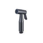 Fortifura Calvi Bidet Handdouche - PVD - geborsteld gunmetal (antraciet) SW970019
