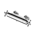 Hotbath Amice robinet à poser douche thermostatique 1/2 connexion fil chrome SW22507