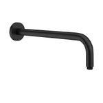 Crosswater MPRO Wandarm - 33cm - mat zwart SW484755
