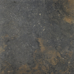 Stn ceramica strato carreau de terrazzo 59.2x59.2cm 20mm rectifié noir SW890794