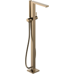 Hansgrohe Tecturis E Eengreeps badmengkraan vloermontage - vrijstaand - geborsteld brons SW918702