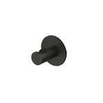 Hotbath Ace Wandsteun - voor handdouche - PVD - zwart geborsteld SW1119259
