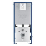 Grohe Rapid SLX Inbouwreservoir - 113cm - met frame - met geïntegreerde netspanningsaansluiting - met douche-wc aansluiting - met isolatiemat SW336183