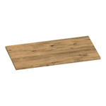 BRAUER Ocean Slim topblad - 80x46x2cm - Chateau SW445666