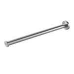 Geesa Nemox Porte-serviettes 1 bras Inox brossé SW98539