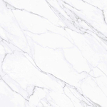 SAMPLE Douglas Jones Marbles Vloer- en wandtegel 120x120cm 10.7mm gerectificeerd porcellanato White SW1170916