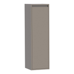 BRAUER New Future Armoire colonne 120cm droite taupe SW24942