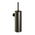 Hotbath &MORE WC-borstelgarnituur Wandmodel BGP - PVD - geborsteld gunmetal (antraciet) SW1246404