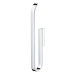 GROHE selection Porte-papier toilette réserve pour 2 rouleaux Chrome SW444279