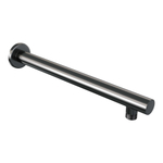 Brauer Gunmetal Edition Bras mural - droit - 40cm - PVD - gunmetal brossé SW715817