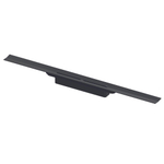 Tece DrainProfile Doucheprofiel - 80cm - inkortbaar - zwart PVD SW656798