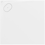 Villeroy & BochEcoravierkante douchevloeren900x900x35mmStone White SW1558920