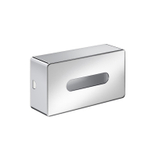 Emco Loft boîte à mouchoirs modèle mural chrome GA42701