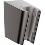Hansgrohe Porter S wandhouder - geborsteld zwart chroom SW295832