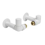 Crosswater MPRO Hoekventiel - mat wit SW487410