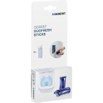 Geberit Duofresh sticks doosje - 8 stuks - blauw SW450861