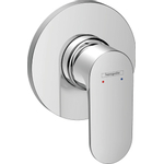 Hansgrohe Rebris s eengreeps inbouw douchemengkraan chroom SW803128