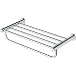 Duravit D code badhanddoekrek 63x22 cm chroom GA49426