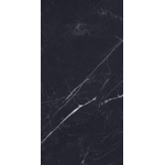 EnergieKer Marquina - Carrelage sol et mural - 30x60cm - rectifié - Noir mat SW955680