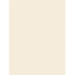 Mosa Hollnd2040 carreau de mur 14,7x19,7cm 6,3mm crème blanc mat SW363044