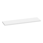 BRAUER Ocean Slim planchette 60x15x1.8cm blanc mat SW96634