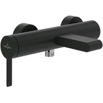 Villeroy & Boch Dawn Robinet de baignoire monocommande - mélangeur - noir mat SW974050