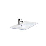 H&R Badmeubelen Gala wastafel keramisch 81x46x2cm wit 1krg SW235649