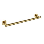 Hotbath Gal Handdoekstang 64 cm Geborsteld messing PVD SW656311