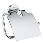 Grohe Start Porte-rouleau de toilette - clapet - chrome SW892816