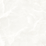 Terravito Davella Carrelage sol et mur - 120x120cm - rectifié - brillant Blanc SW955653
