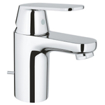 GROHE Eurosmart Cosmopolitan Mitigeur 1 trou avec bonde chrome 0437343