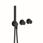 Crosswater MPRO Module Douchekraan - 2 functies - mat zwart SW876296