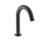 Crosswater mpro robinet de lavabo - avec capteur - noir mat SW762059