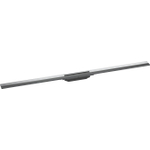 Hansgrohe RainDrain Flex douchegoot - 120cm - chroom SW1590380