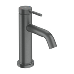 Hansgrohe Tecturis S 80 toiletkraan zonder afvoer Brushed Black Chrome SW1566449