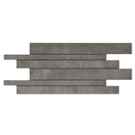 Vtwonen Mold Tegelstroken voor wand 30x60cm 10mm gerectificeerd porcellanato Basalt SW367027