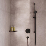 Hansgrohe Zesis S mengkraan inbouw voor iBox Universal 2 mat zwart SW1567398