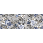 Terravito Alerno wandtegel - 40x120cm - 7mm - gerectificeerd - grijs SW890785