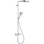 Hansgrohe Raindance Select S 240 Colonne de douche 2 jets chrome GA97308