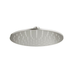 Hotbath Archie douche de tête ronde 200 mm seulement 5 mm d''épaisseur inox SW230364