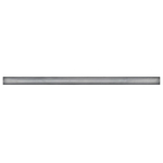 Terravito Alrivo Round wandtegel - 1.5x30cm - 8mm - Rechthoek - Grey glans SW679769