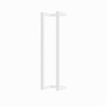 Fortifura Calvi Handdoekrek - 60x12.5x12.5cm - mat wit SW890757