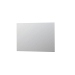 INK miroir rectangulaire 120x80x3cm aluminium SB8401605